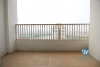 Three bedrooms apartment for rent in P building Ciputra, Ha Noi